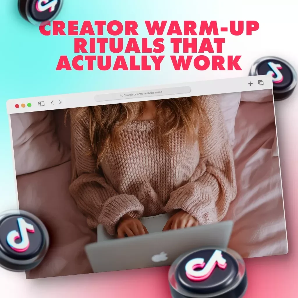 Creator Warm-Up Rituals That Actually Work - Effective Guide for Boosting Creativity and Consistency