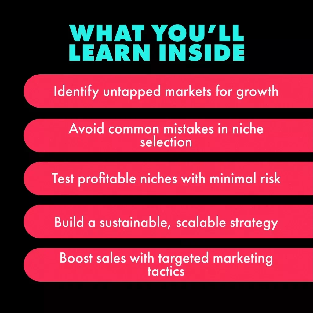 Mastering Reverse-Niche Engineering: The Ultimate Guide to Unlocking Hidden E-commerce & Content Creation Opportunities