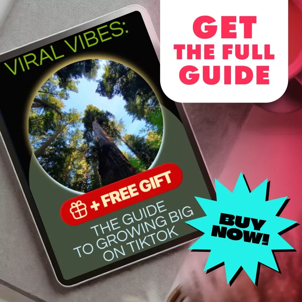 Viral Vibes: The Guide to Growing Big on TikTok – Master TikTok Account Growth Strategies