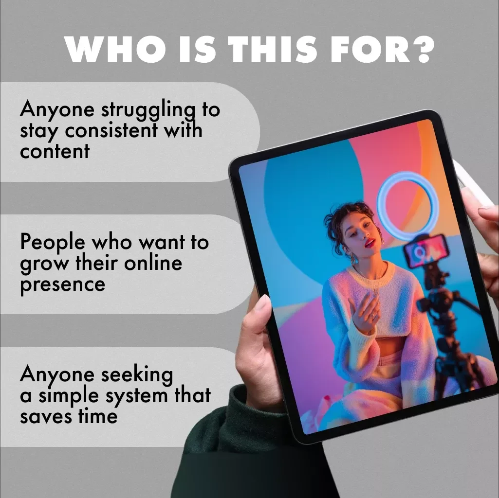 Content on Repeat: How to Build a Weekly Cycle the Algorithm Loves | Digital Guide for Creators, Marketers & Entrepreneurs | How to Create a Weekly Content Cycle That Feeds the Algorithm