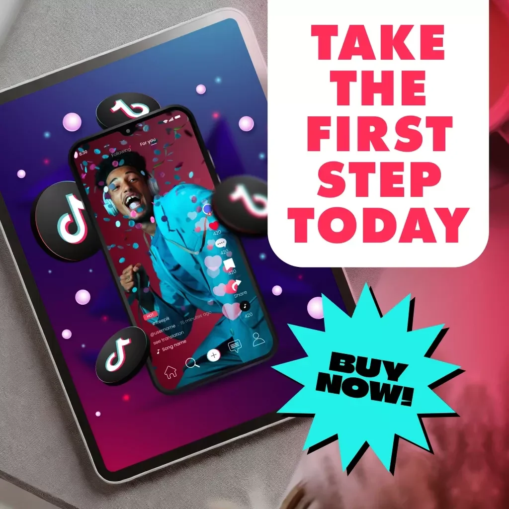 TikTok Captions That Capture Attention | Viral TikTok Captions Checklist for Creators, Influencers & Social Media Success | Digital Download eBook & Guide