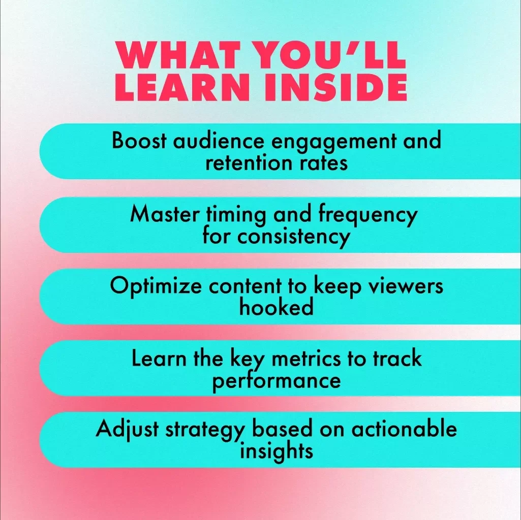 Keep Viewers Coming Back: How to Build Audience Retention on TikTok - Digital Guide