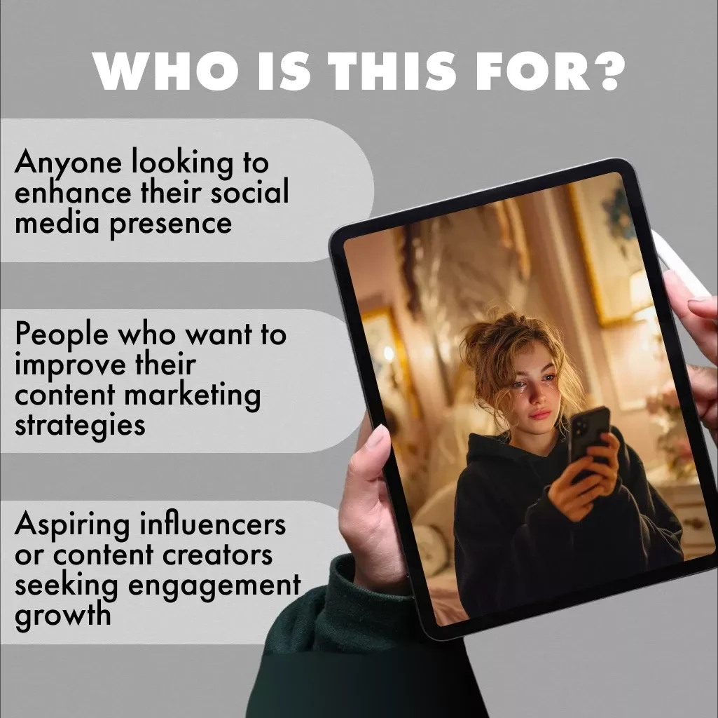 Caption Magic: Crafting Catchy Lines That Click - Guide to Writing Catchy Captions & Boosting Engagement