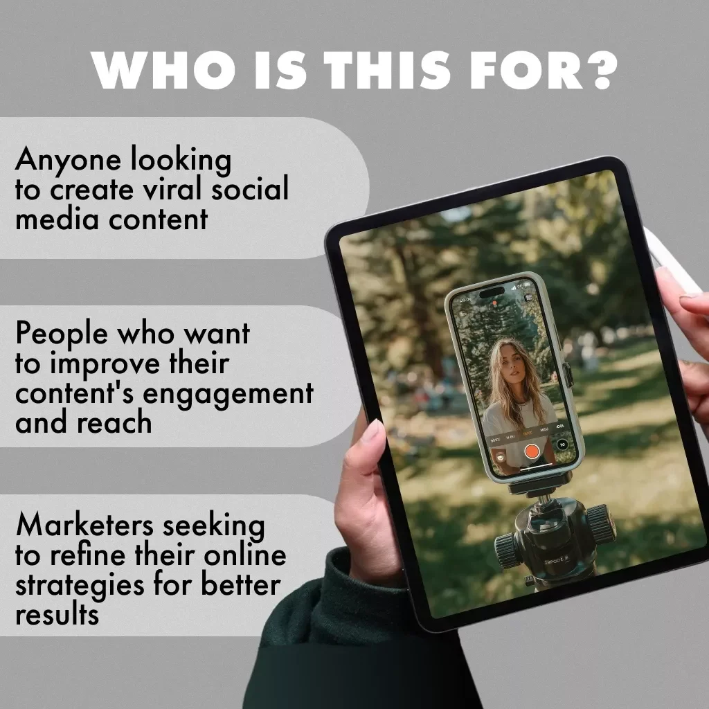 Ultimate Viral Hook Formula Guide – Unlock the Secrets to Creating Irresistible Content