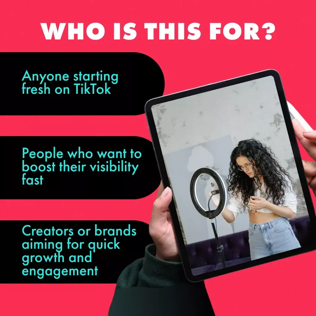 The Ultimate Checklist: How the TikTok Algorithm Treats New Accounts (And How to Win It Fast!)