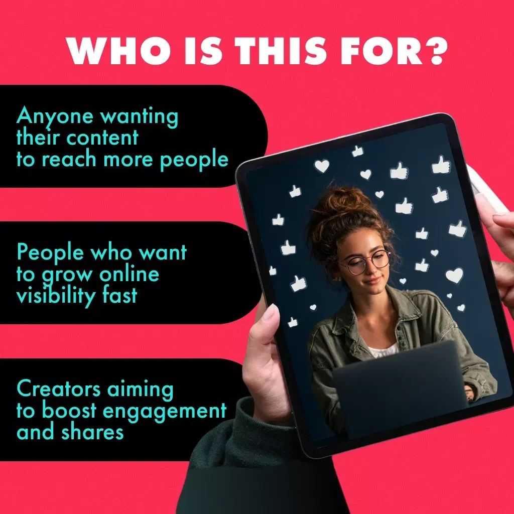 The Ultimate Viral Potential Checklist: Your Step-by-Step Guide to Catching Fire Online | Digital Download Viral Marketing eBook & Social Media Content Strategy Guide | A Checklist for Viral Potential