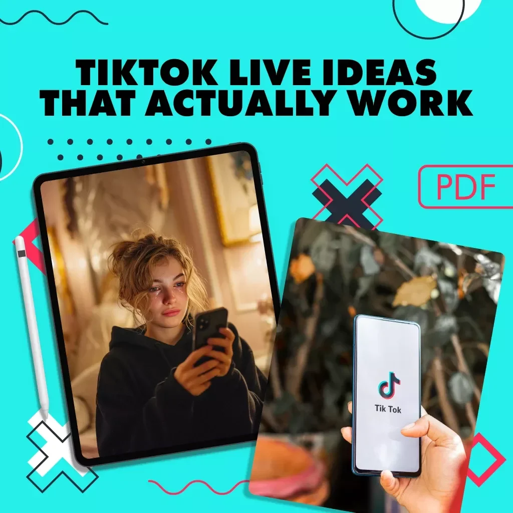 Go Live & Get Paid: TikTok Live Ideas That Actually Work | Monetize TikTok Live | Digital Guide for Creators & Influencers