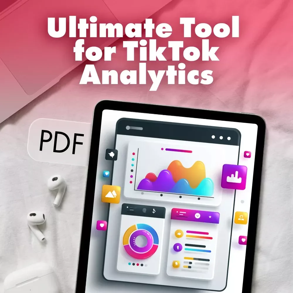The Ultimate Tool for TikTok Analytics 📊🚀 - Master Your Data, Boost Engagement, and Grow Your TikTok Strategy