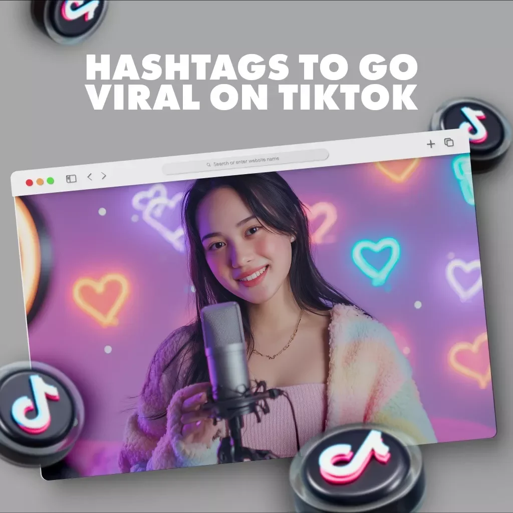 Hashtags to Go Viral on TikTok: The Ultimate Checklist for Boosting Your Reach