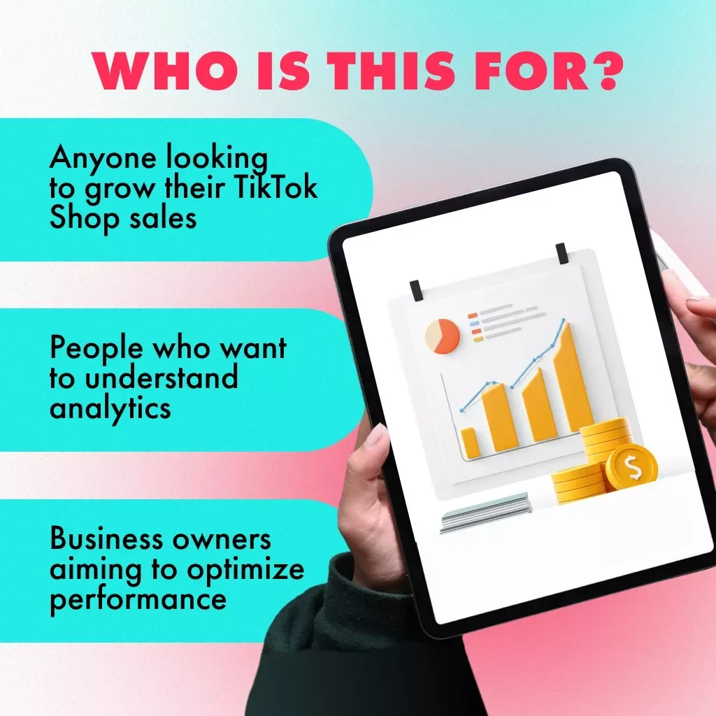 Unlocking TikTok Shop Analytics 📊 - Your Complete Guide to Mastering TikTok Analytics for Sales Growth