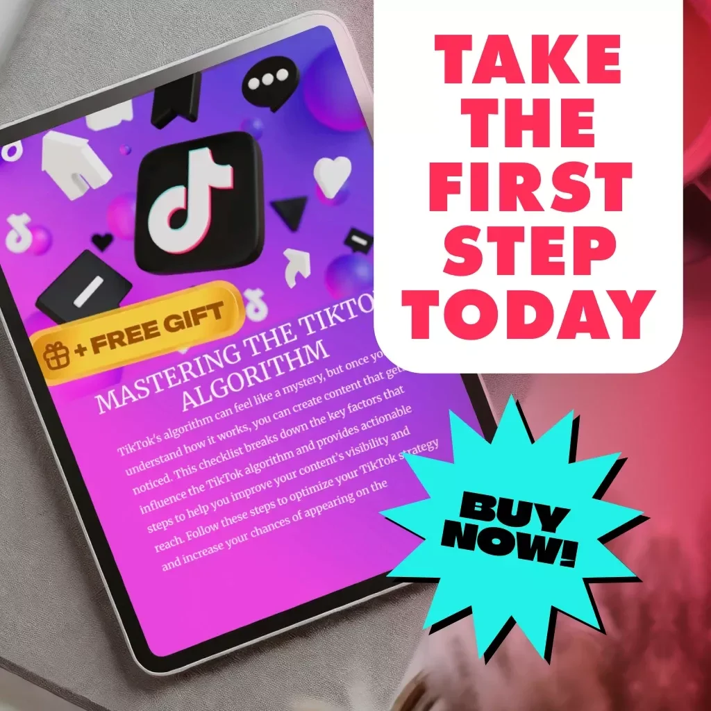 Mastering the TikTok Algorithm: A Step-by-Step Checklist to Boost Your Visibility and Reach