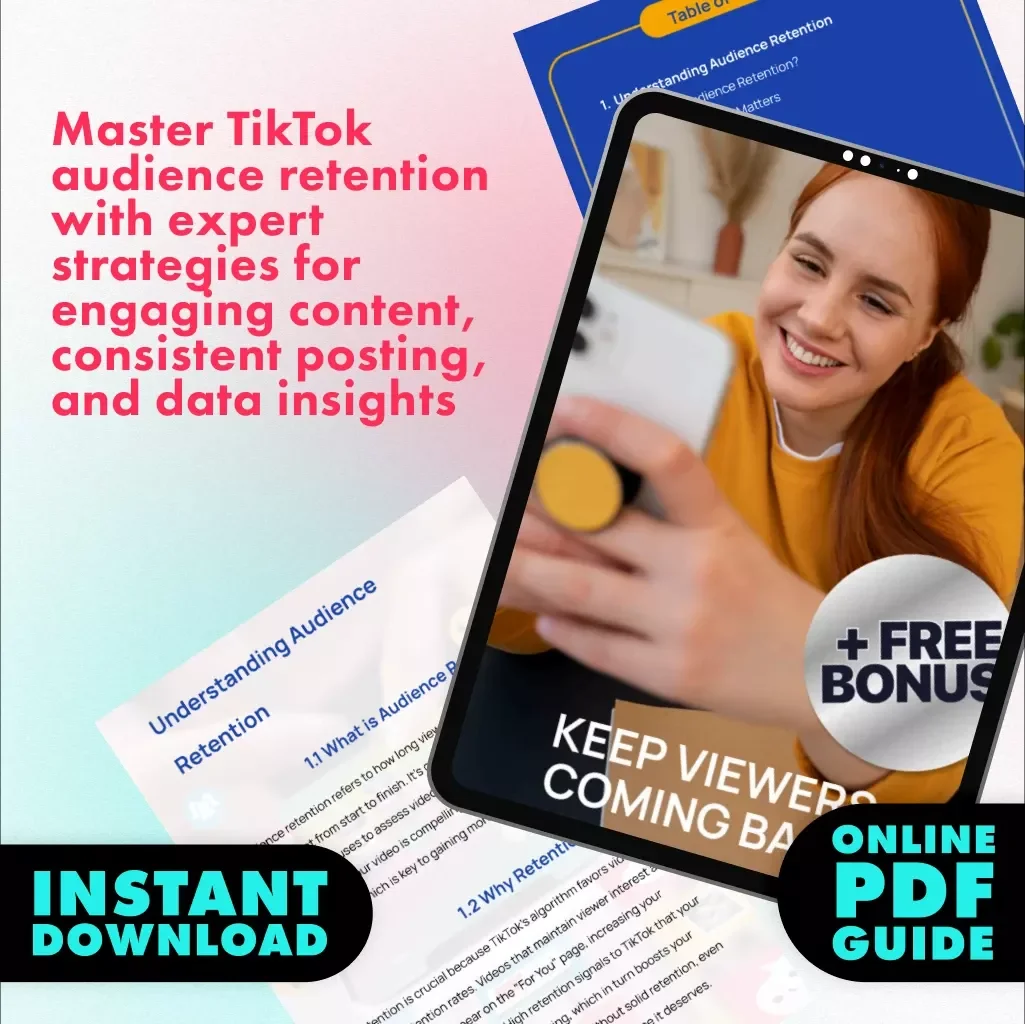 Keep Viewers Coming Back: How to Build Audience Retention on TikTok - Digital Guide