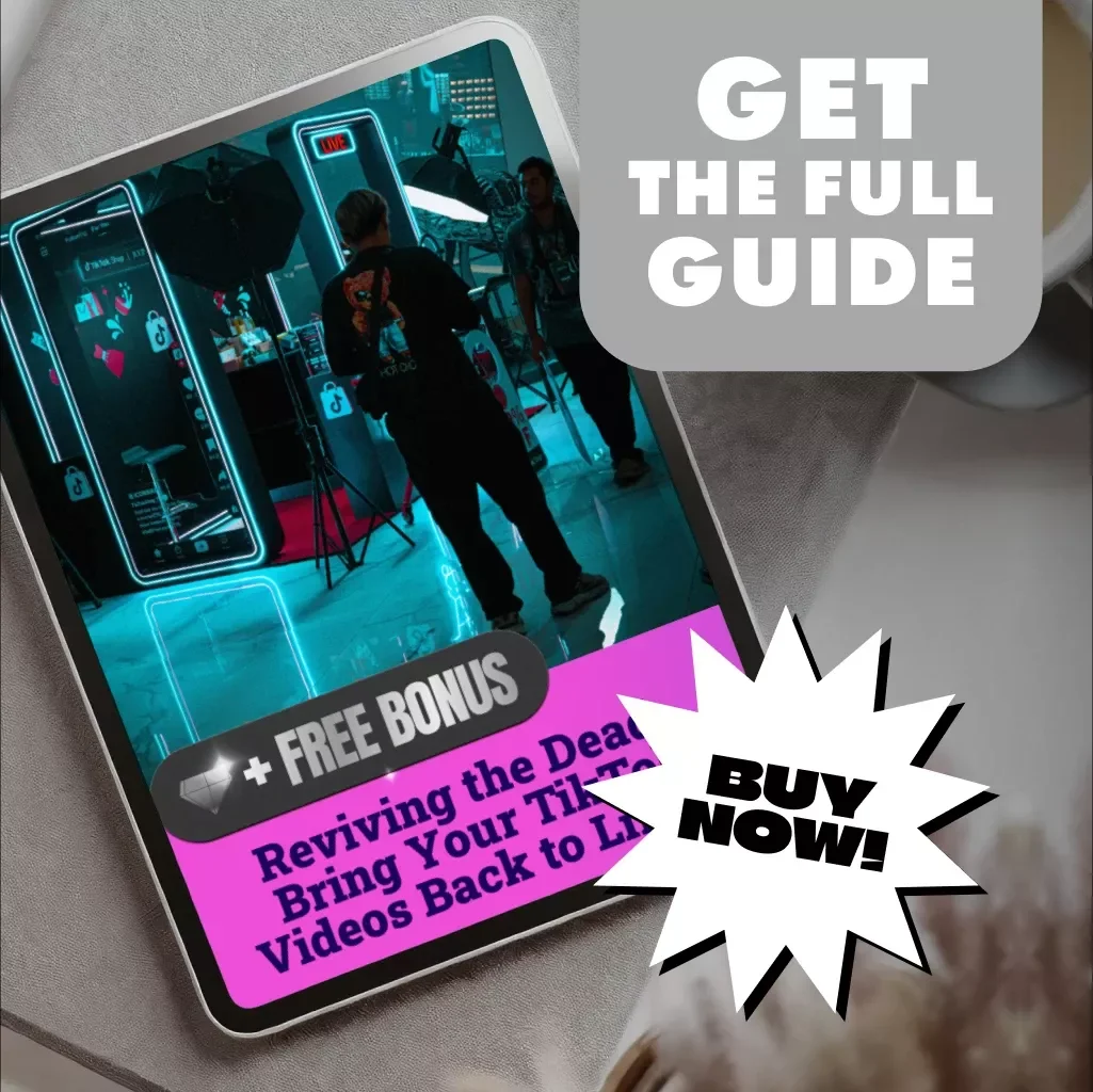 Reviving the Dead: Bring Your TikTok Videos Back to Life 💥 - The Dead Video Revival Strategy Guide
