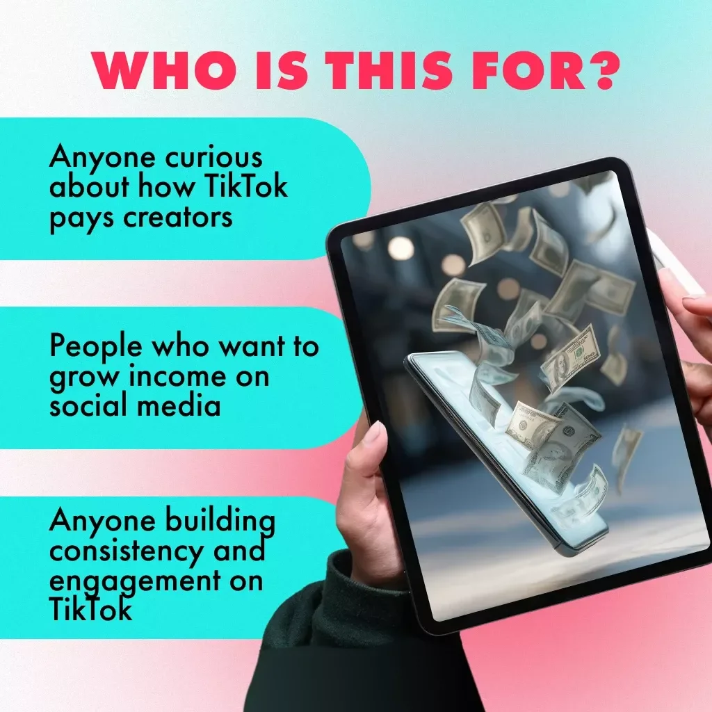 How Much Does TikTok Pay? | Digital Guide for Creators, Influencers & Aspiring TikTok Stars | Learn TikTok’s Payment System, Creator Fund, Brand Partnerships & More