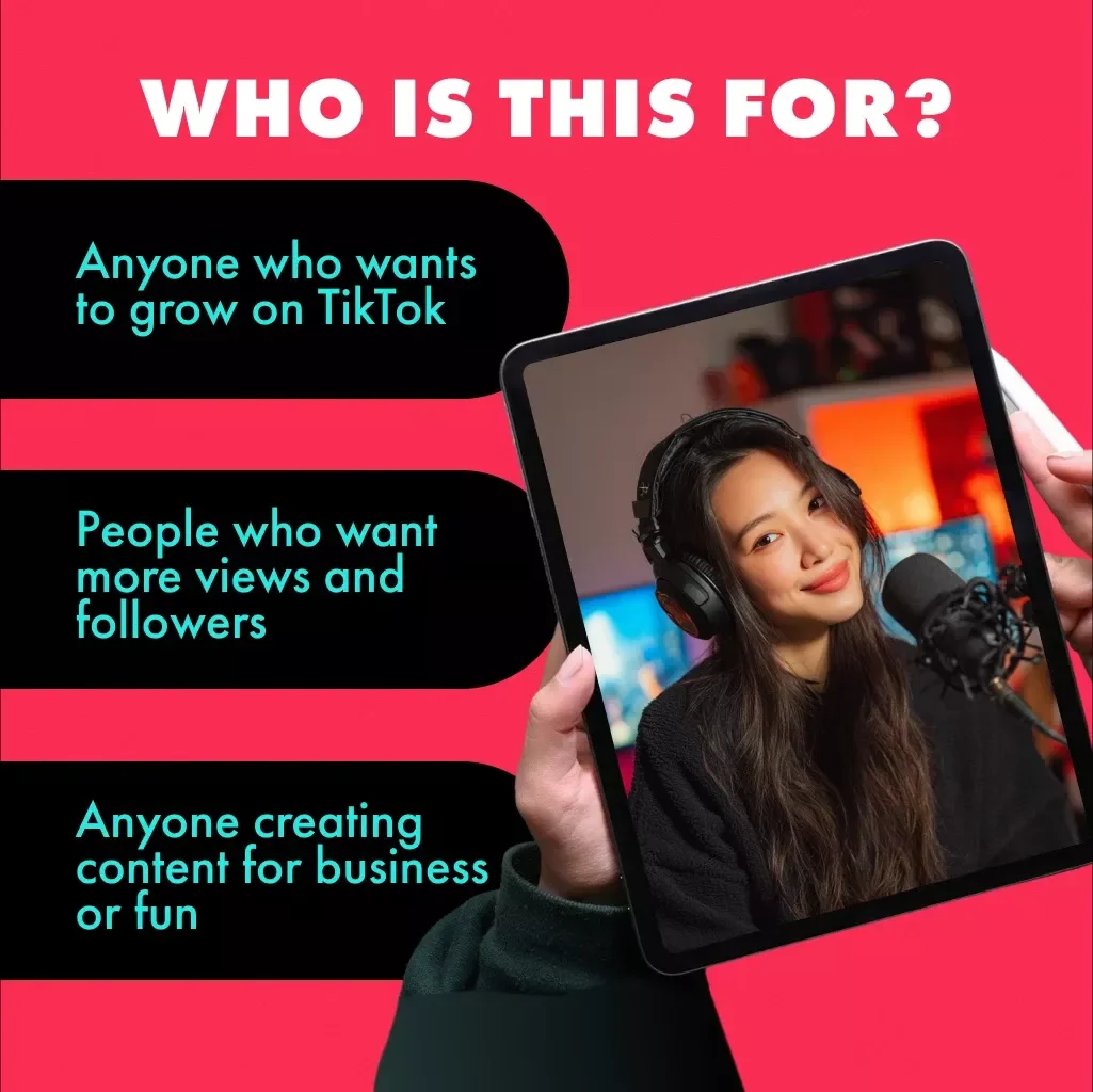 Master TikTok’s First Frame Rule | Digital Guide on How to Use TikTok’s “First Frame Rule” to Grab Attention Fast | eBook for Creators, Influencers & Marketers