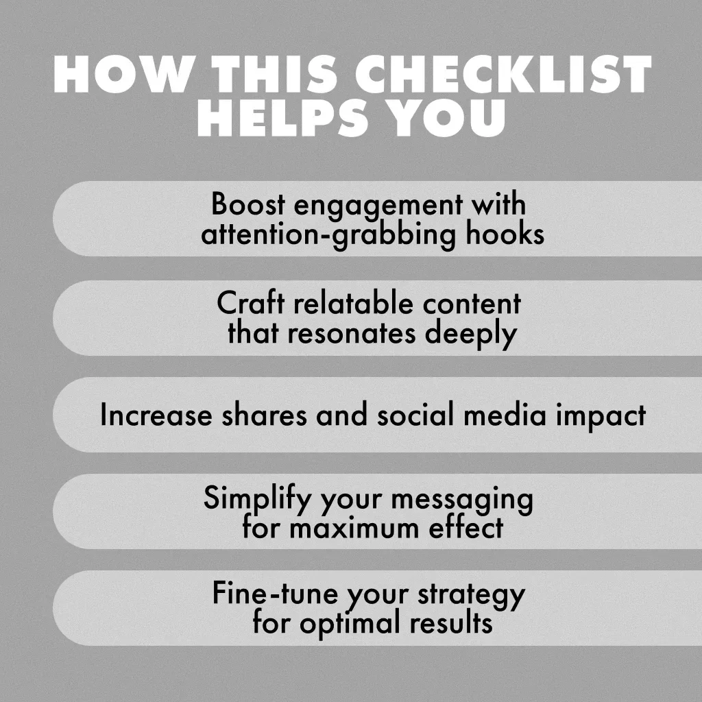 Ultimate Viral Hook Formula Guide – Unlock the Secrets to Creating Irresistible Content