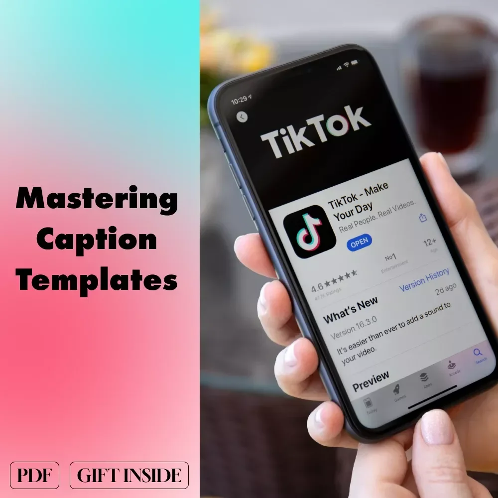 Mastering Caption Templates: The Ultimate Guide for Multi-Purpose Use