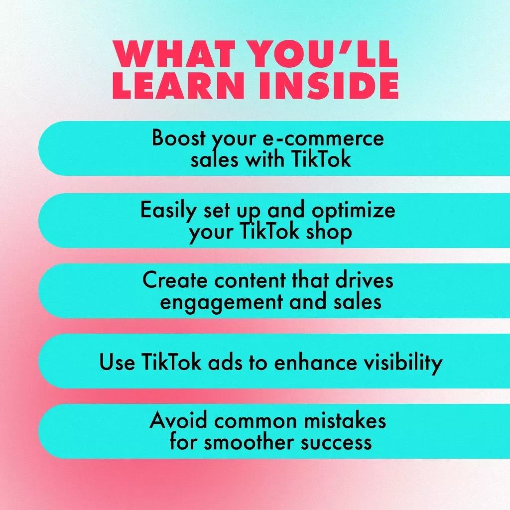 How to Start Selling on TikTok Shop: Your Ultimate Guide to E-Commerce Success