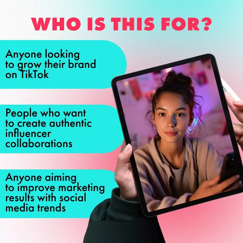 Brand Partnerships on TikTok Guide | A Comprehensive eBook for Successful Brand Collaborations