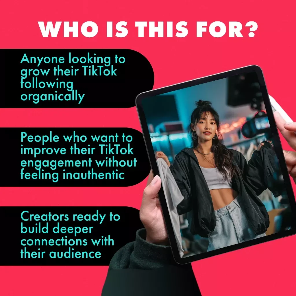 The Guide to Skyrocketing TikTok Engagement (Without Feeling Cringe) | Boost Engagement Growth on TikTok