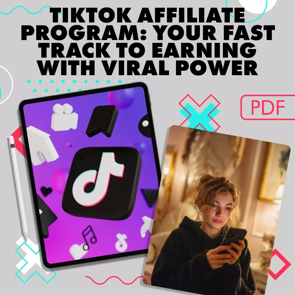 TikTok Affiliate Program: Your Fast Track to Earning with Viral Power - A Step-by-Step Guide to Affiliate Success