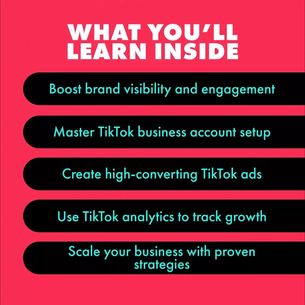 Unlocking TikTok for Business Growth: A Comprehensive Guide for Boosting Your Brand with TikTok's Key Features