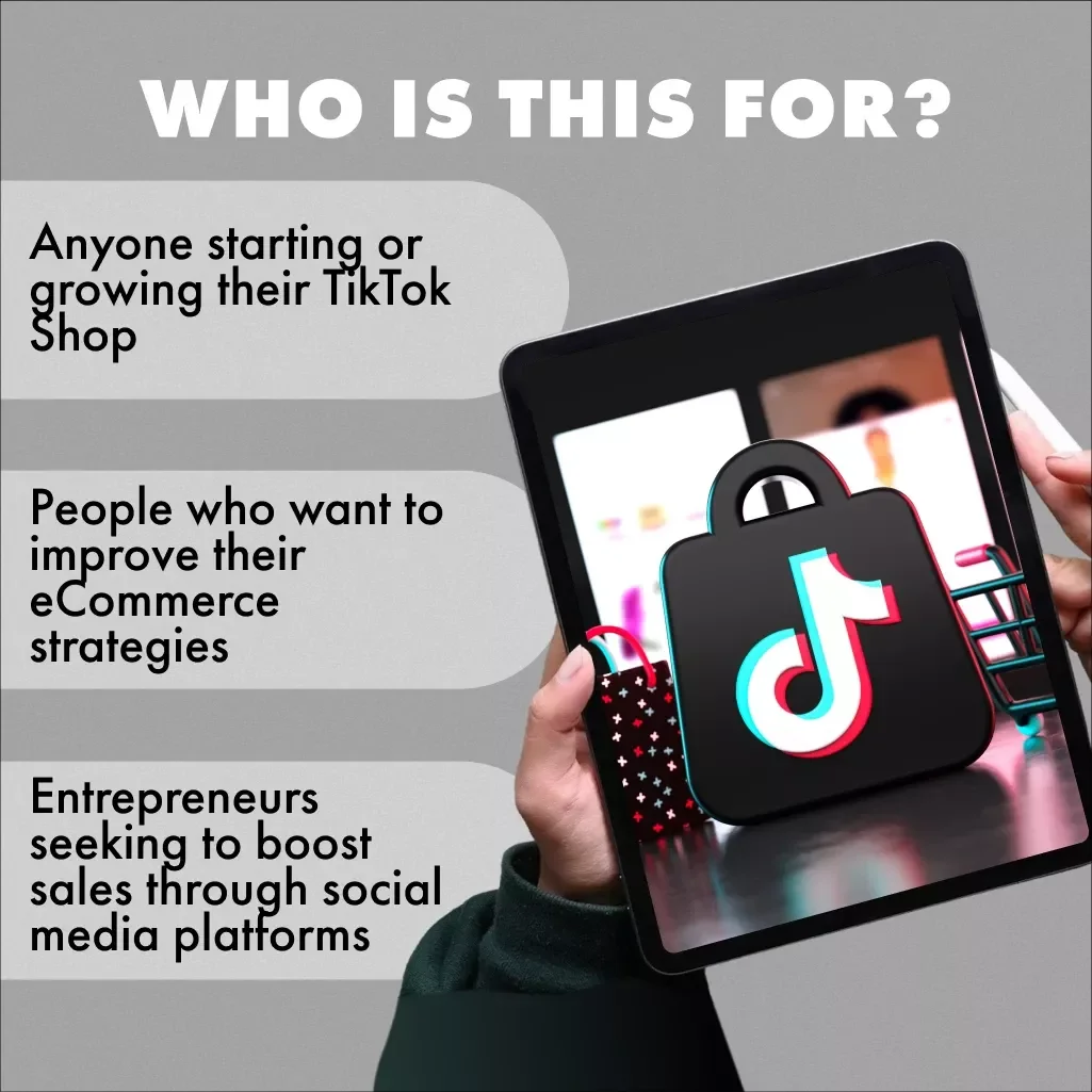 The Ultimate Checklist to Master TikTok Shop Seller Center: A Step-by-Step Guide for TikTok Sellers