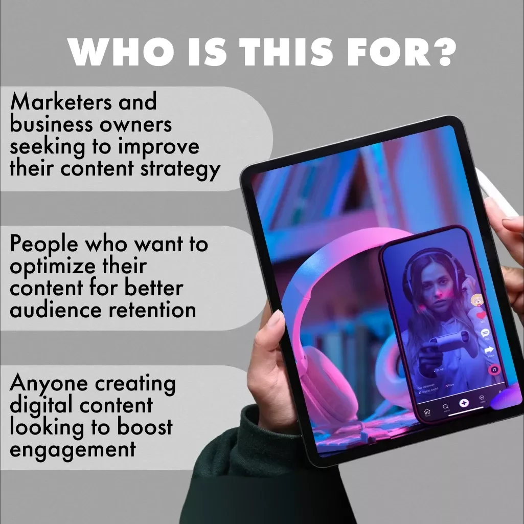 The “Scroll Resistance” Test Guide: Boost Content Engagement and Capture Attention