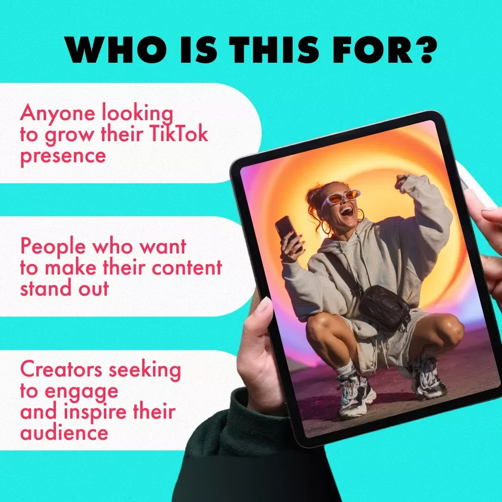 TikTok Video Essentials: 4 Must-Post Types to Boost Your Content Game - Guide for Creators