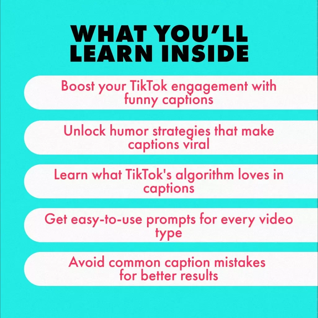 LOL in the Caption: A Guide to Writing Funny TikTok Captions That Click – Digital Guide for Viral TikTok Success
