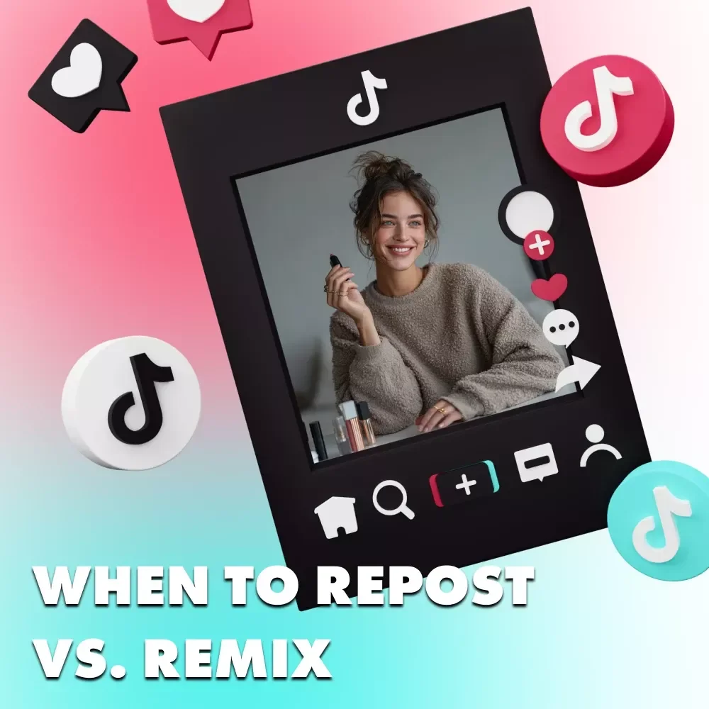 When to Repost vs. Remix Your Own Content Guide: Master Content Repurposing for Maximum Engagement