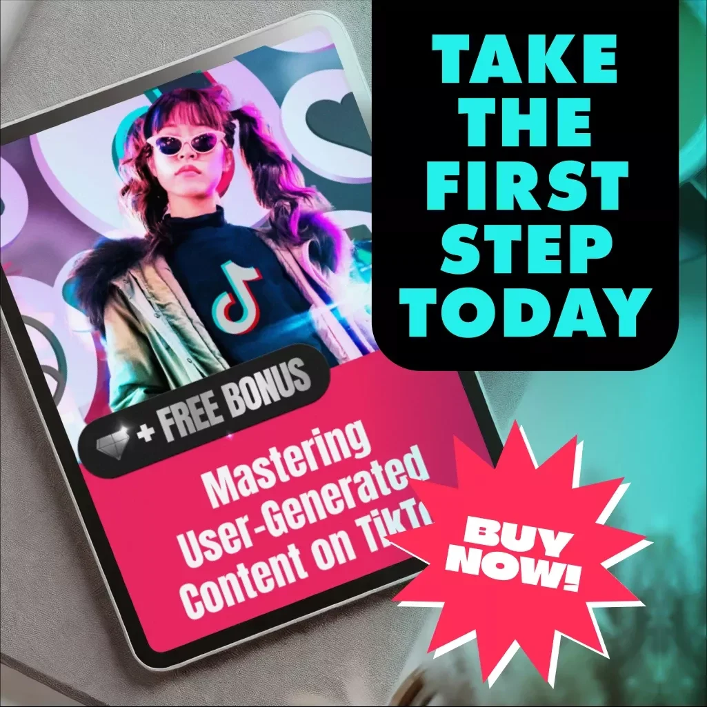 Mastering User-Generated Content on TikTok | Digital Guide | How to Make User Generated Content with TikTok for Creators, Brands & Small Businesses
