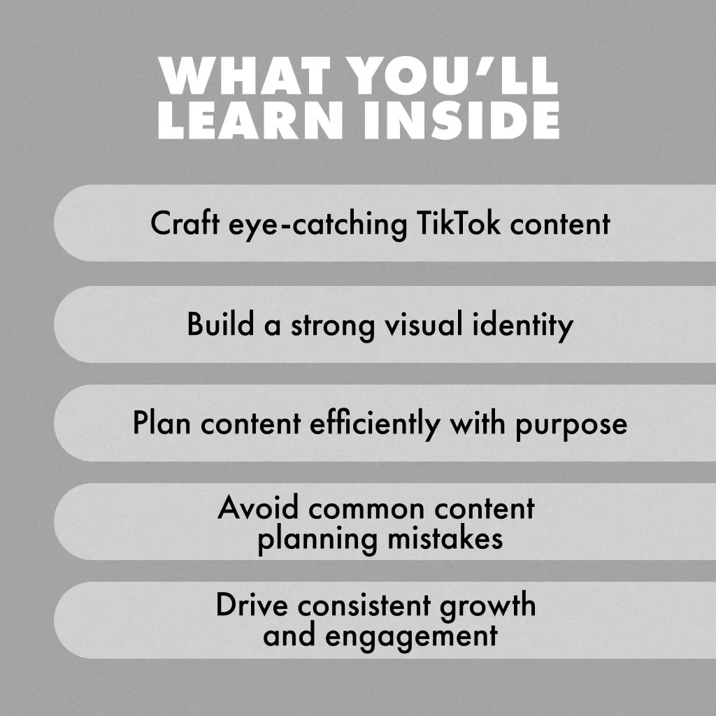 Aesthetic in Motion: The Art of Planning TikTok Content That Pops - Aesthetic TikTok Content Planning Guide