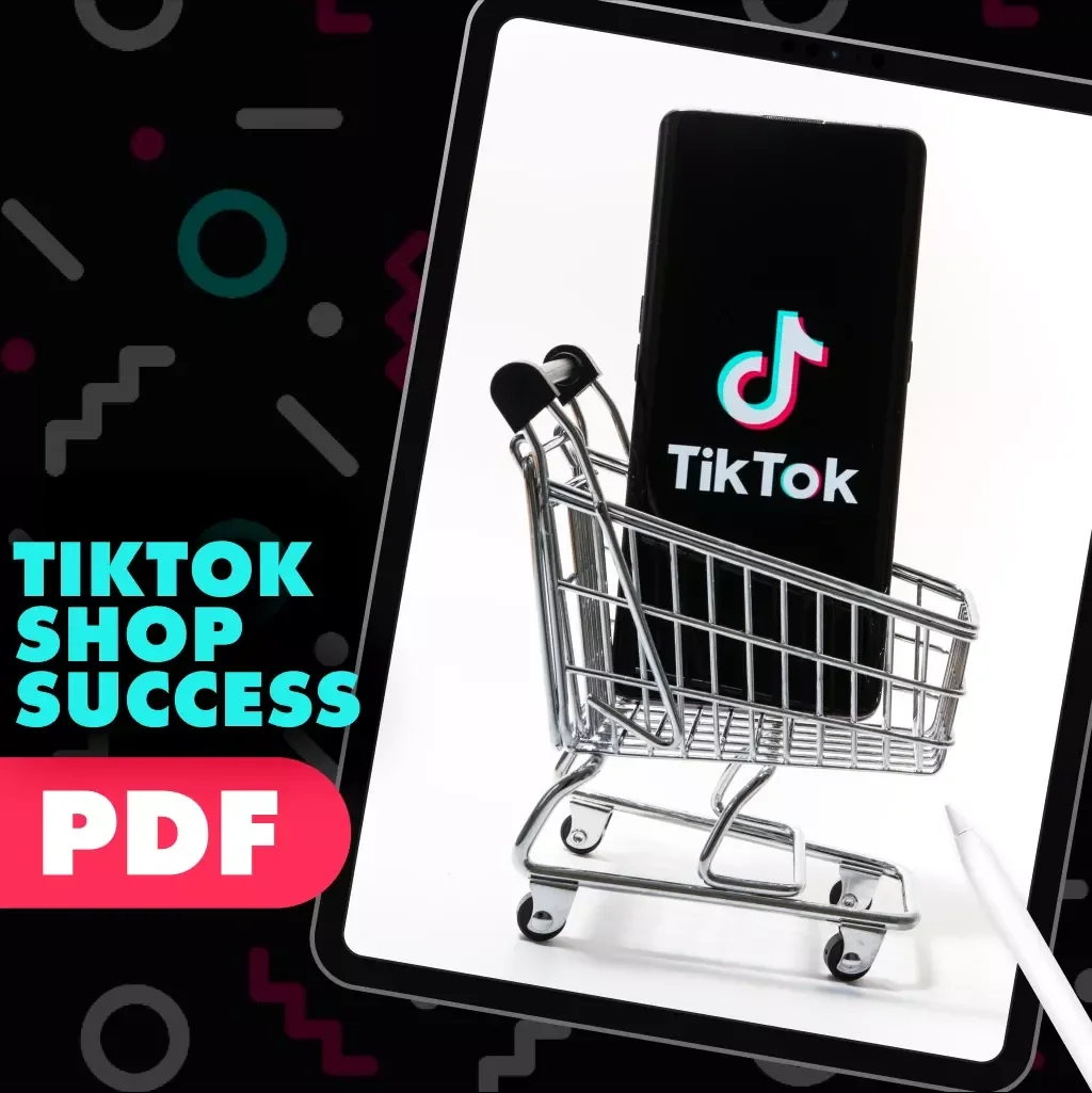 TikTok Shop Success Checklist - How to Sell on TikTok Shop | Boost Your Sales and Grow Your Business