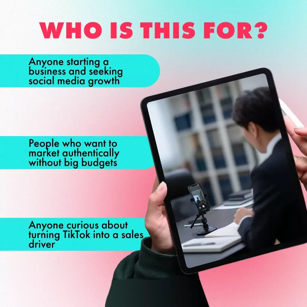 TikTok for Business: Unlocking the Power of Viral Marketing | Digital Guide for Entrepreneurs, Small Businesses & Brands | Benefits of TikTok for Business