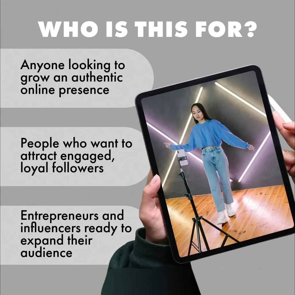 Why Your First 1,000 Followers Shouldn't Be Family or Friends | Digital Guide for Building an Authentic Audience