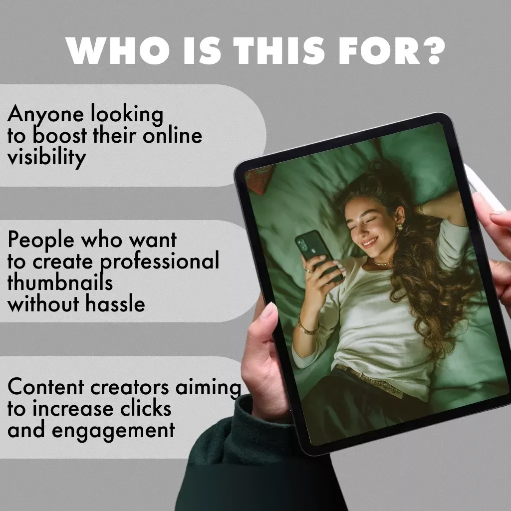 The Ultimate Scroll-Stopping Thumbnail Checklist: Grab Eyes & Boost Clicks Every Time