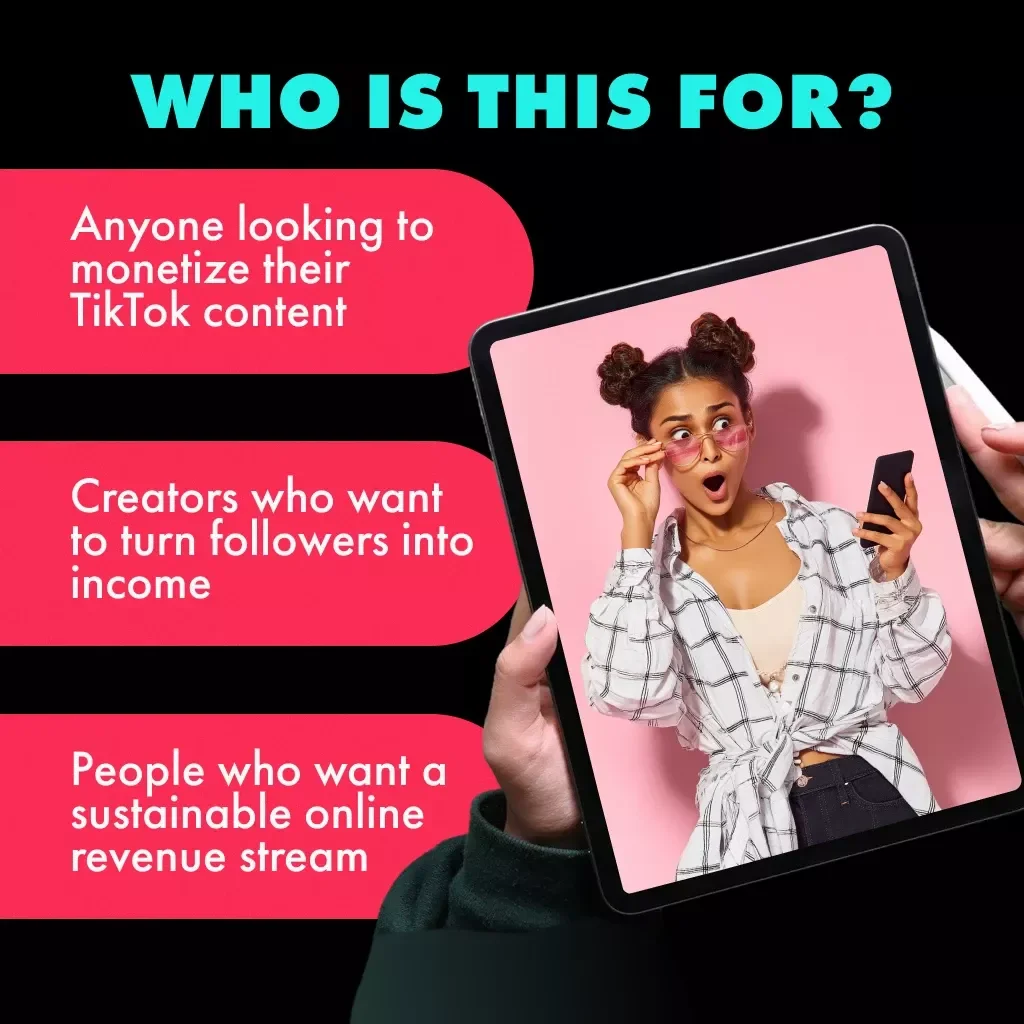Cash In on Creativity: Guide to Monetizing Your TikTok Like a Pro - TikTok Monetization Tips & Tricks