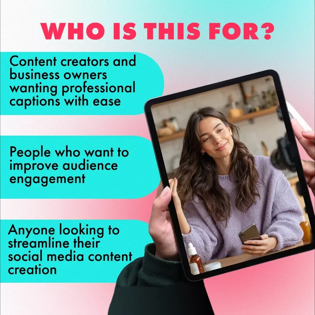 Mastering Caption Templates: The Ultimate Guide for Multi-Purpose Use