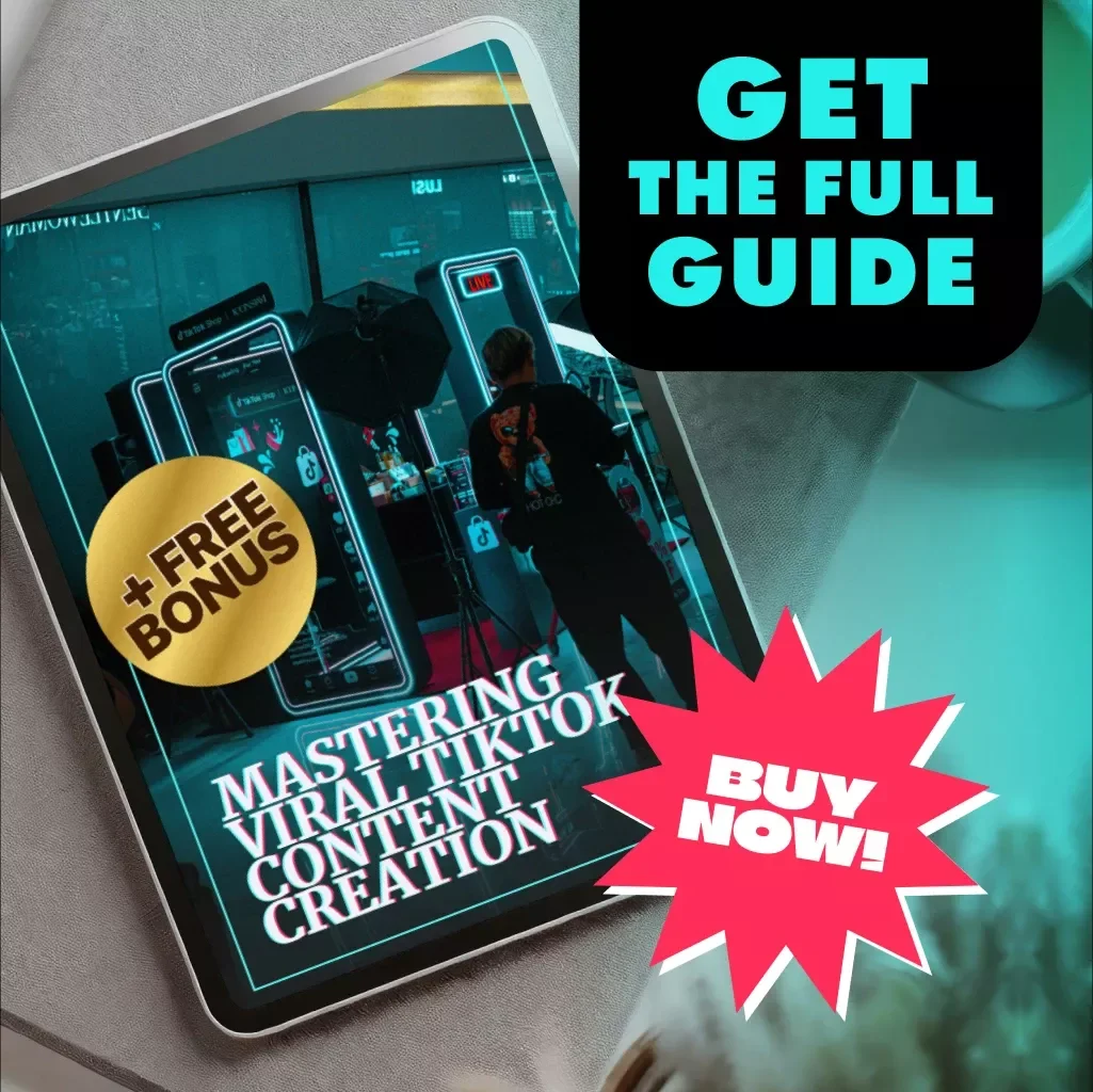 Mastering Viral TikTok Content Creation: The Ultimate Guide to Viral TikTok Content Creation and Engagement