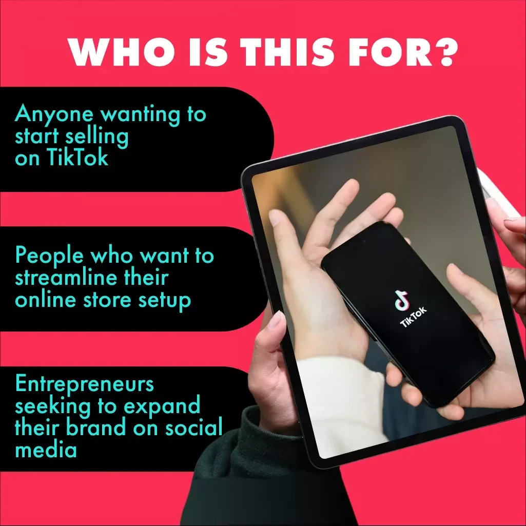 TikTok Shop Setup Checklist: A Step-by-Step Guide for Setting Up Your TikTok Store