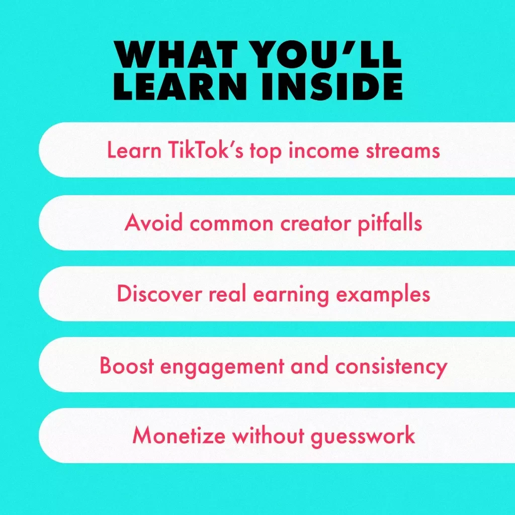 Unlocking TikTok Income: How Much Can You Make? | Digital Guide for Monetization, Brand Deals, TikTok Shop & Earning Strategies