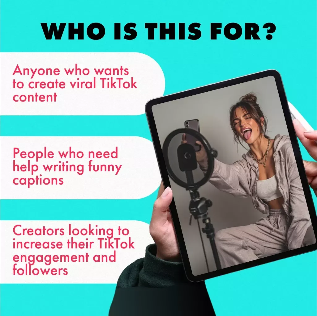 LOL in the Caption: A Guide to Writing Funny TikTok Captions That Click – Digital Guide for Viral TikTok Success