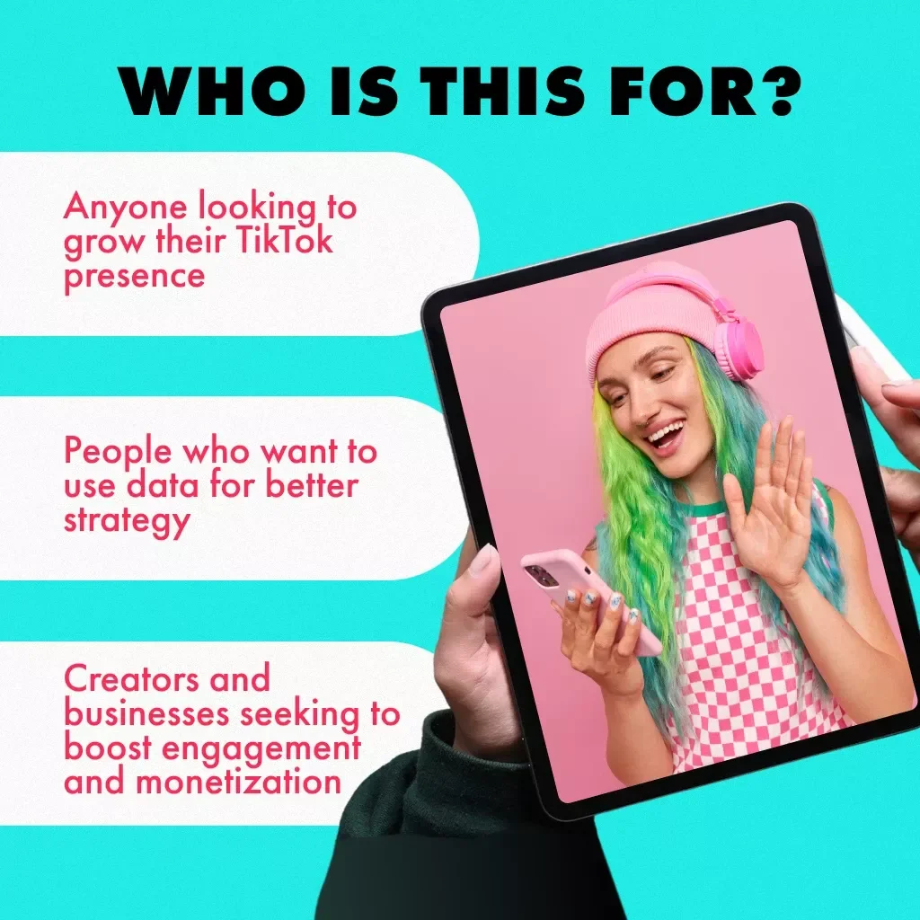 Crack the Code to Growth with TikTok Business Insights Guide – Unlock TikTok Business Account Analytics for Success