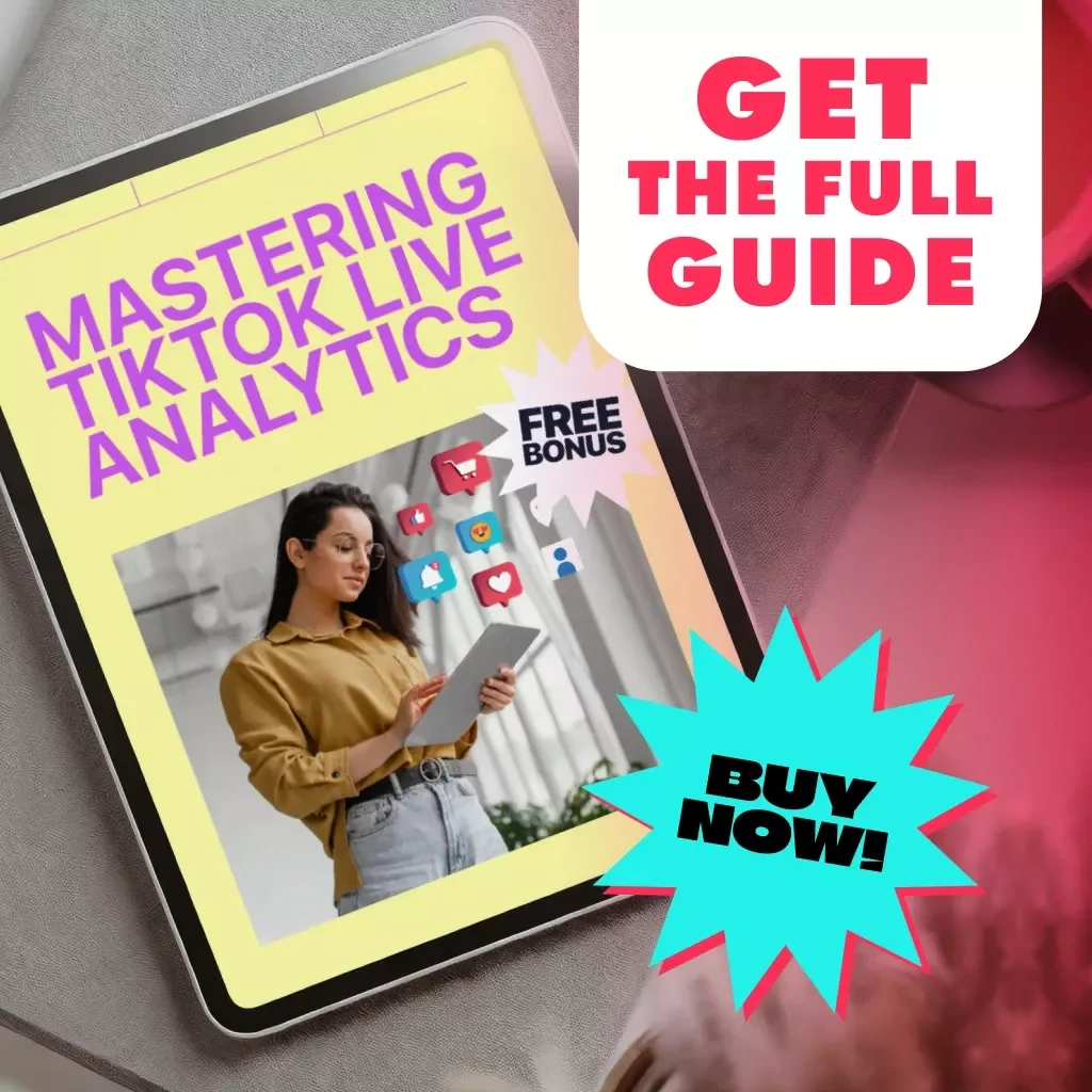 Mastering TikTok Live Analytics 🚀: The Ultimate Guide to Boosting Your Live Streaming Performance