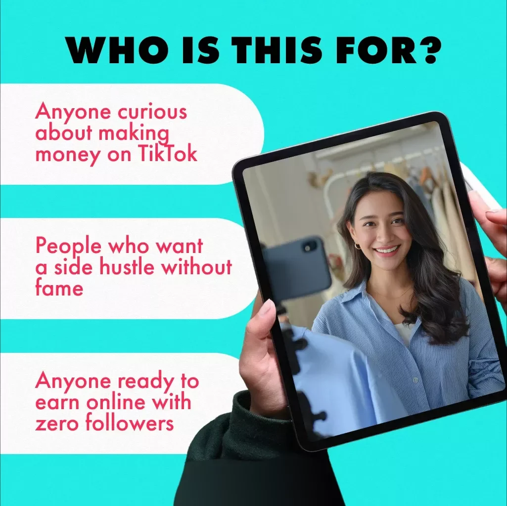Zero to Profit: Making Money on TikTok with No Followers | Digital Download Guide | How to Make Money on TikTok Without Followers | TikTok Monetization eBook | Online Business Checklist