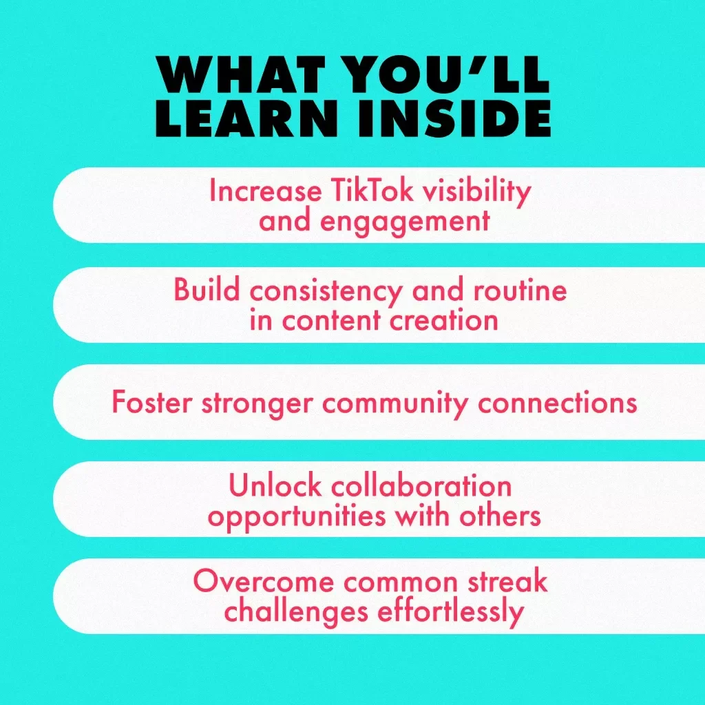 Understanding Streaks on TikTok Guide: How Do Streaks Work on TikTok & Boost Engagement