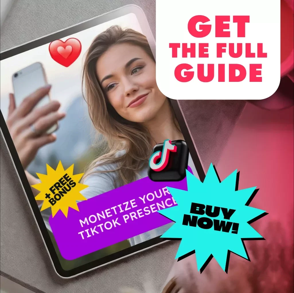 Monetize Your TikTok Presence: How to Monetize TikTok and Build a Profitable Profile