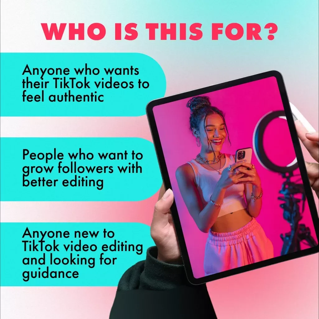 Mastering TikTok Video Editing | How to Edit Videos That Feel Native to TikTok | Digital Guide for Creators & Influencers
