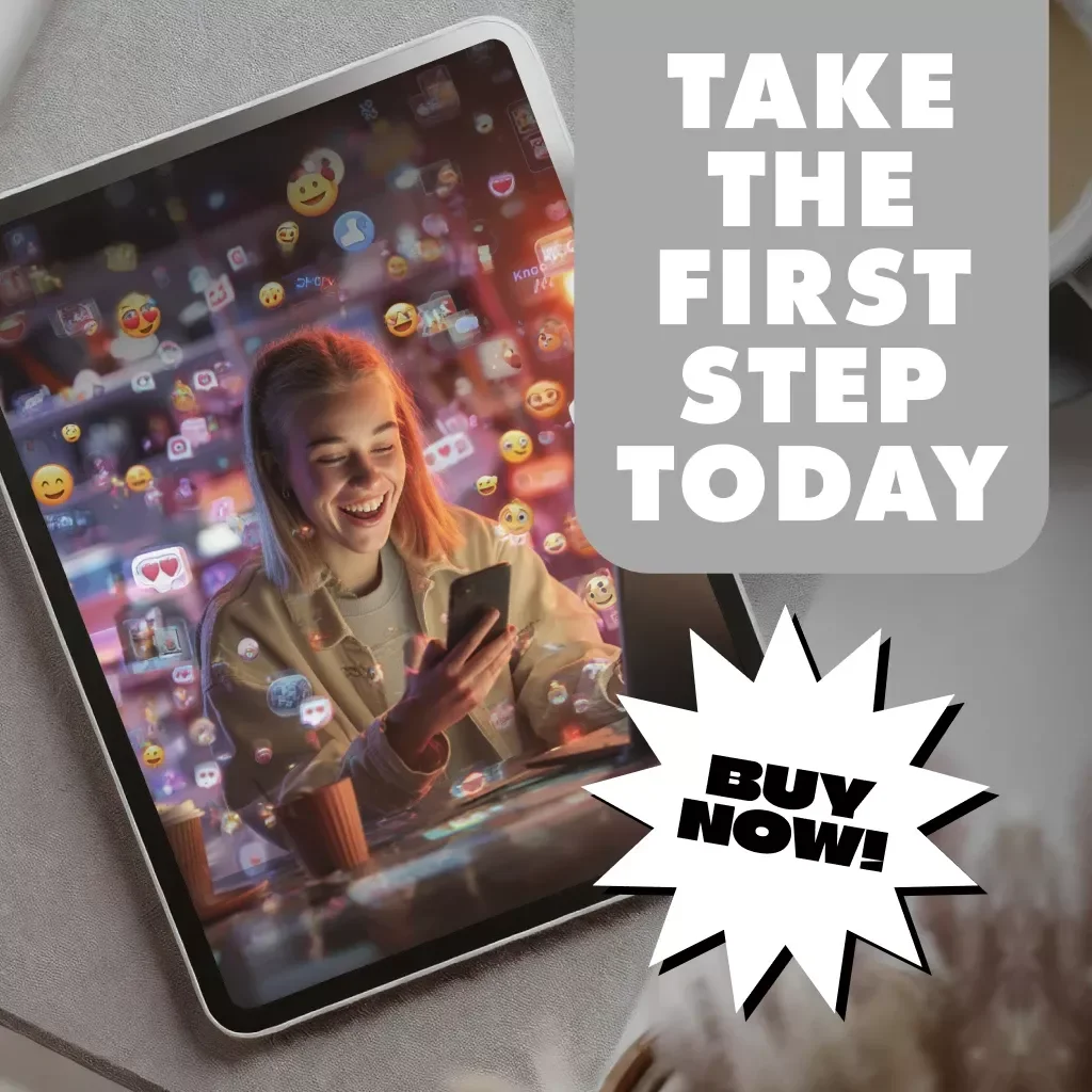 TikTok Sprint Blueprint: Your 7-Step Weekly Content Checklist (+ Bonus Gift!) | How to Build Weekly Content Sprint System for Creators & Entrepreneurs | Digital Download eBook, Guide & Checklist